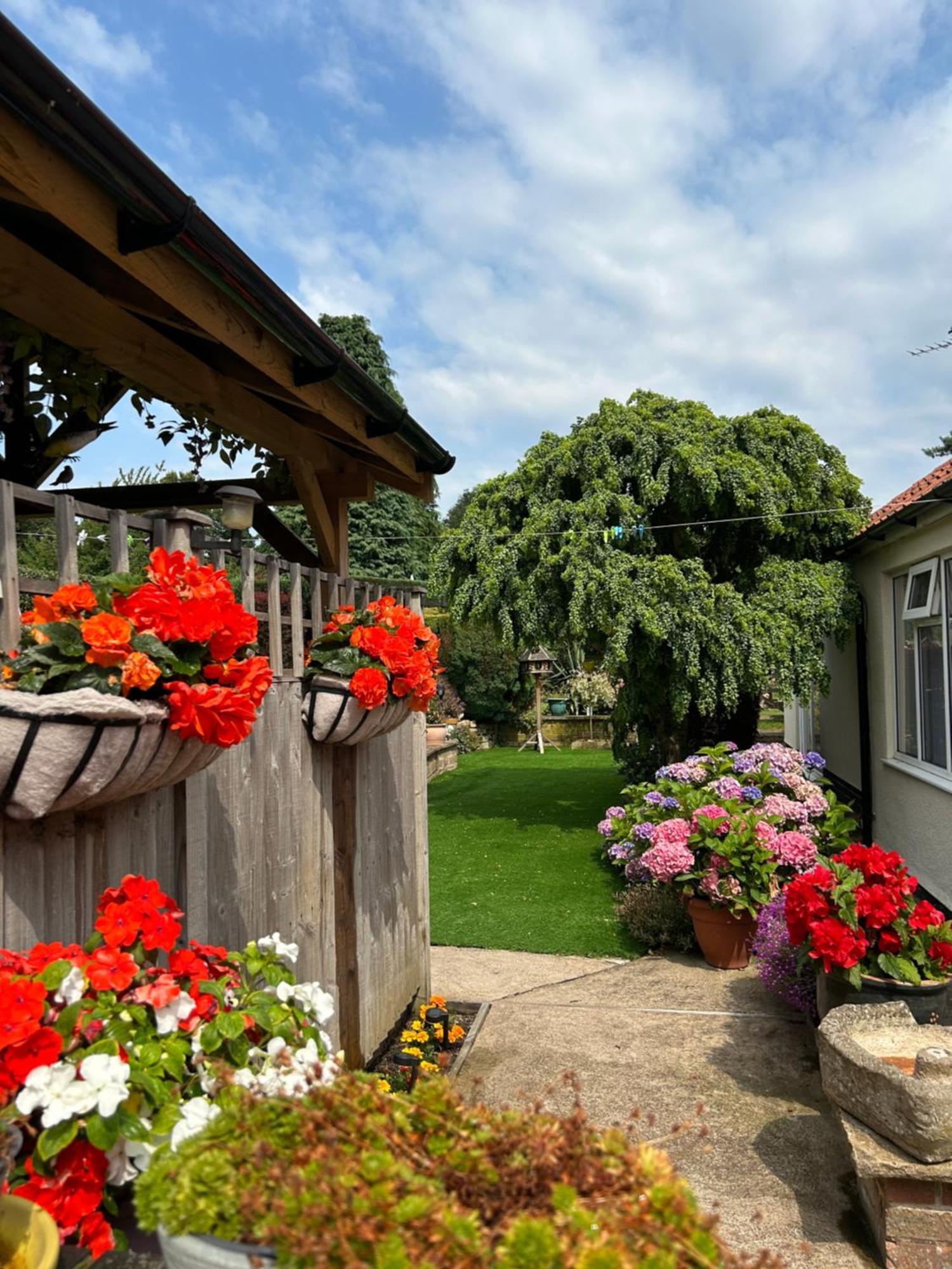Acorn Cottage Ollerton Eksteriør bilde